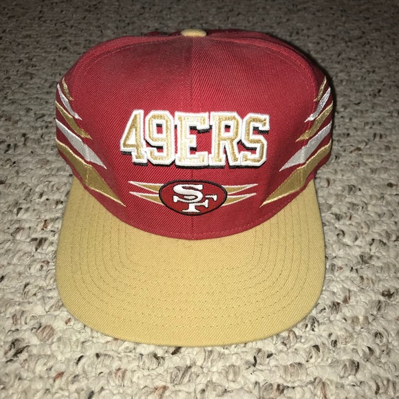 Mitchell & Ness Other - San Fransisco 49ers Mitchell & Ness SnapBack